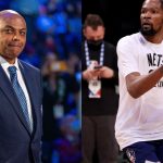 "Charles Barkley can't accept we making more bread than them": Kevin Durant blasts TNT analyst for his terrible analogy