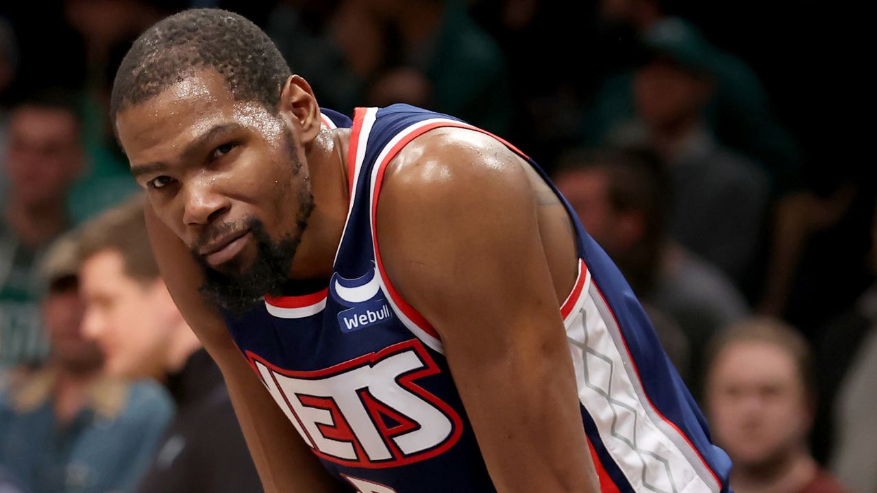 "Charles Barkley couldn't be more wrong on Kevin Durant!": JJ Redick offers his unwavering support for Brooklyn Nets star