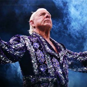 Ric Flair Seth Rollins