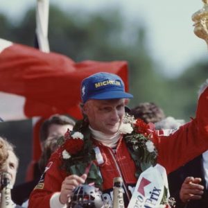 "Niki Lauda paid a sum of $100,000 dollars to land himself an F1 seat"- The Austrian Ferrari legend had to pay huge money to get into Formula 1