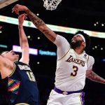 "I'd take Anthony Davis over NBA MVP Nikola Jokic!": Stephen A. Smith claims he would take a healthy AD over most of the leagues top superstars including The Joker, Luka Doncic, Jayson Tatum and Jimmy Butler