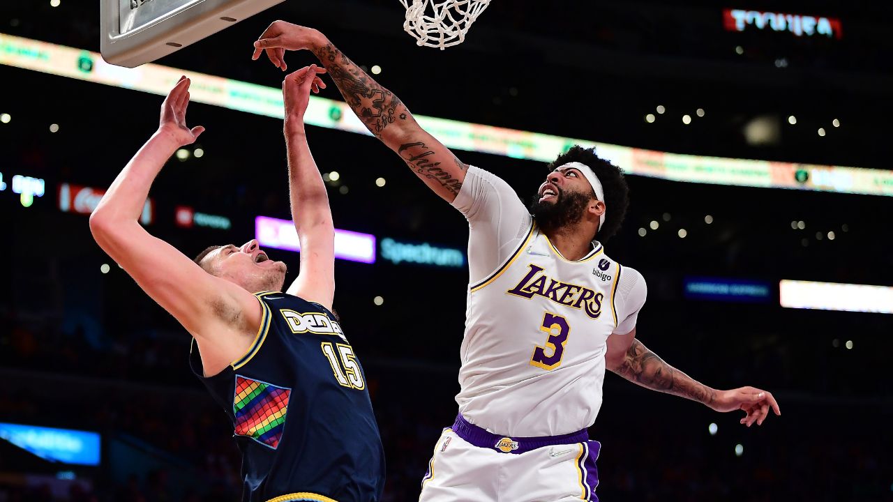 "I'd take Anthony Davis over NBA MVP Nikola Jokic!": Stephen A. Smith claims he would take a healthy AD over most of the leagues top superstars including The Joker, Luka Doncic, Jayson Tatum and Jimmy Butler