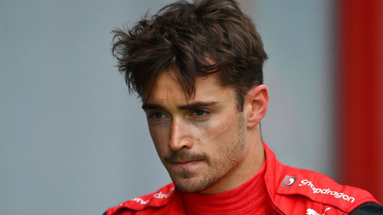 "Bad day to be a Ferrari fan" - F1 Twitter anguished as Charles Leclerc takes grid penalty; drops to back of Canada GP grid
