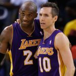 Steve Nash, head coach of the Brooklyn Nets is currently making $8.7 million a year but he has already racked up $144 million from the NBA!