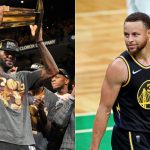 “LeBron James can empathize with what Stephen Curry is going through”: Nick Wright draws comparisons between the two stars carrying their teams in the finals