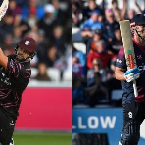 Vitality Blast stats 2022: Most runs in T20 Blast 2022