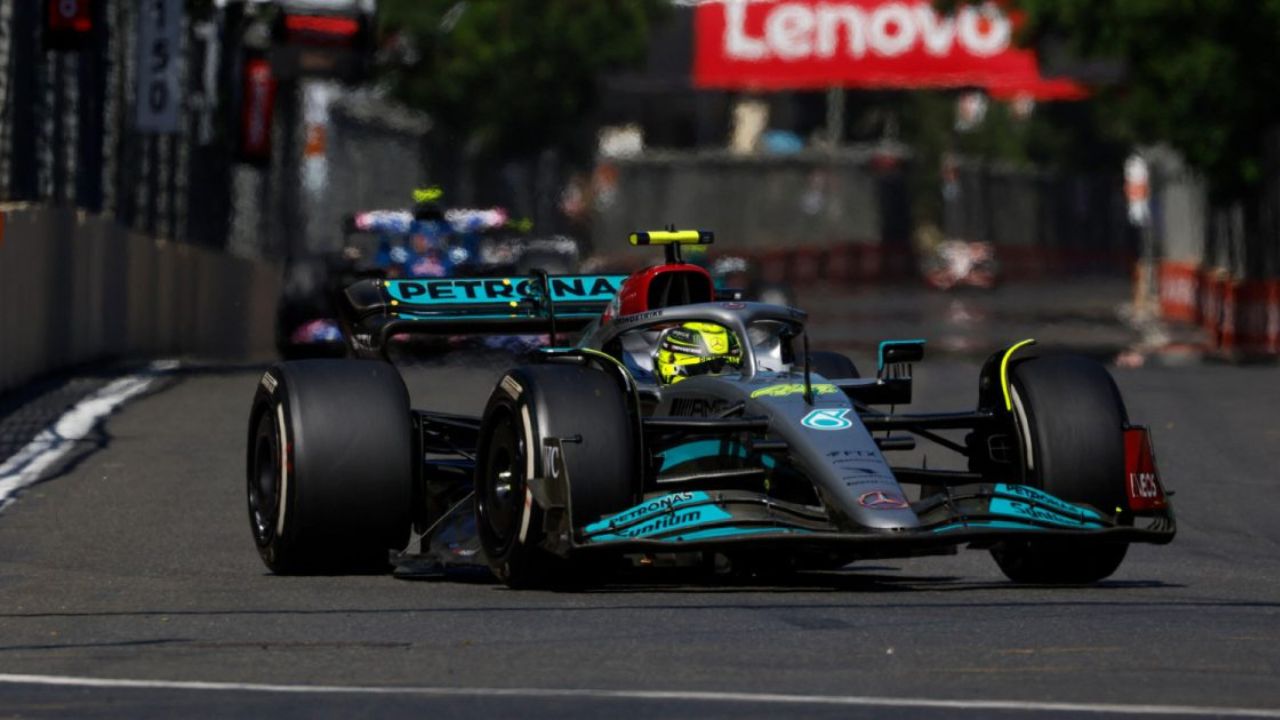 "It just backfired" - F1 Twitter reacts as FIA's technical directive is poised to make things worse for Mercedes