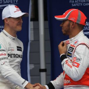 Lewis Hamilton can't break this Michael Schumacher record in 2022