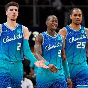 Who will Michael Jordan pair LaMelo Ball with?: A look at who the Hornets could pick on 2022 NBA Draft night