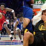 "OG Anunoby could go to the Warriors for James Wiseman and Jonathan Kuminga!": Anonymous executive proposes interesting trade between Raptors and Golden State