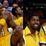 “Hey Dummy, how many rings would Magic Johnson have without Kareem Abdul-Jabbar?”: Shaquille O'Neal destroys a critique on Twitter who suggested he wouldn’t rings without Kobe Bryant