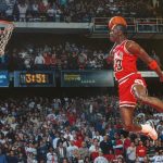Michael Jordan, Dominique Wilkins, Julius Erving - 3 NBA Legends United by an Item Forbidden By the NBA