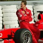 "Michael Schumacher retires after a staggering 40 seconds lead"- The last time both Ferrari had heartbreaking double mechanical failure DNFs was in 1997