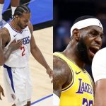 “Kawhi Leonard and LeBron James can be the best 1v1 defender, but they decide not to”: NBA Reddit claims superstars playing defense is over-valued