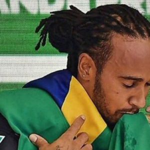 "Yes! Go where you are respected" - F1 twitter overwhelmed by Lewis Hamilton officially being announced as Brazilian citizen
