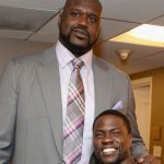 7ft, 300lb Shaquille O’Neal tumbled off a jeep exactly how Kevin Hart said he would