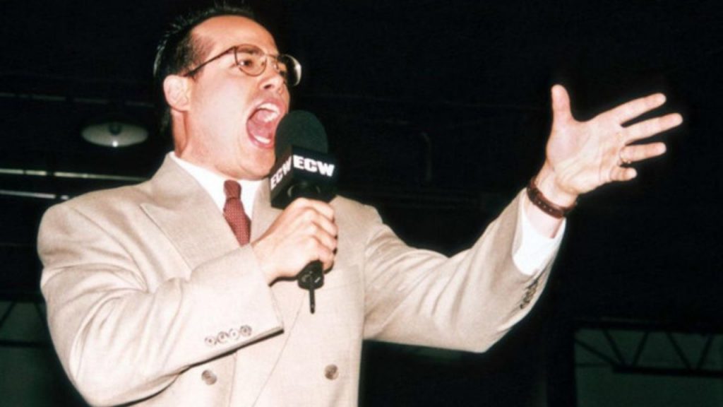 JBL Vs. Joey Styles