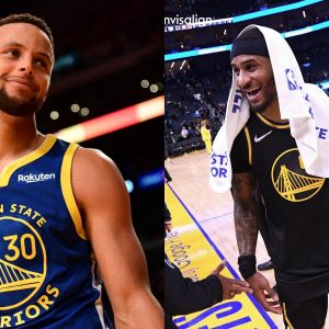 “Photoshop is real!! That doesn’t count Gary Payton II”: Stephen Curry hilariously denies appreciating an insane trick by his Warriors teammate, NBA Twitter does due diligence