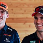 "Koala, Kangaroo and Daniel Ricciardo" - Max Verstappen and Sergio Perez test their knowledge