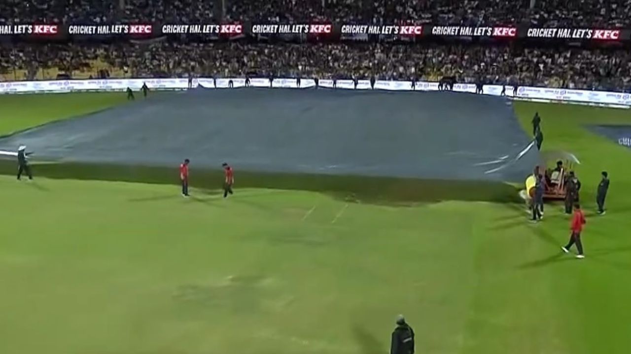 India vs South Africa match start time: 5th T20I IND vs SA match start time today after rain delay