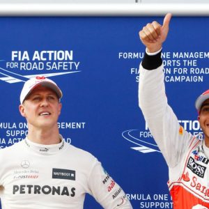 "Lewis Hamilton is not like Michael Schumacher" - Former Mercedes engineer says Briton lacks in comparison to German legend