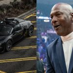 Billionaire Michael Jordan once blew $2.25 million on a Bugatti, with just 11 other such owners in the world