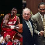 “Patrick Ewing and Hakeem Olajuwon battled while O.J. Simpson ran from the police”: A bizarre split-screen showed Game 5 of ‘94 NBA Finals and Simpson’s chase simultaneously