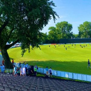 The Village Dublin T20 records: Average T20 score in Malahide Dublin T20s