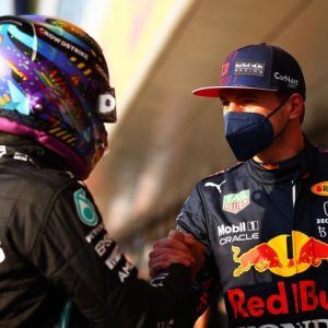 "Max Verstappen wants to get even" - Jos Verstappen says his son wants to get even with Lewis Hamilton this weekend at Silverstone