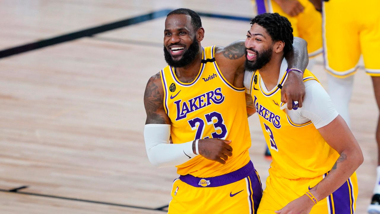LeBron James