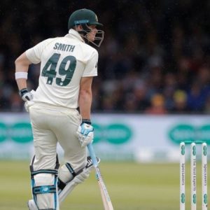 Australian batter Steve Smith has labelled the spin tracks 'exciting' and he is ready to play under pressure in the test series.