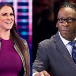 Booker T Stephanie McMahon