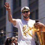 "Klay Thompson was crying on the Warriors bench a month before returning": Steve Kerr details how Steph Curry and Draymond Green helped a despondent Klay return from his ACL and Achilles injury