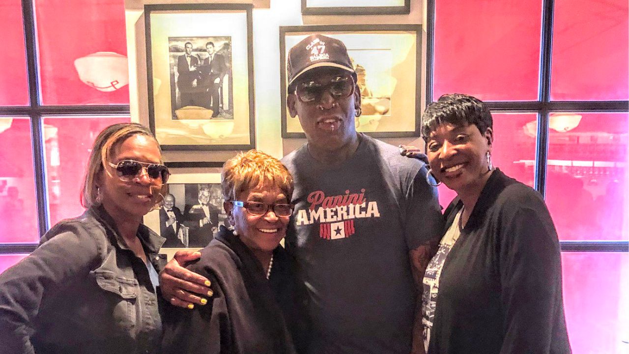 Dennis Rodman