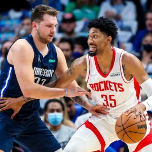 The Dallas Mavericks are all-in! Luka Doncic and Christian Wood are set to form the next Kobe-Shaq tandem. The NBA should be very scared!