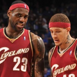 "Delonte West blew away $20 Million and his career on...": How LeBron James' former teammate's life was swept away by drugs, mental illness, and so much more