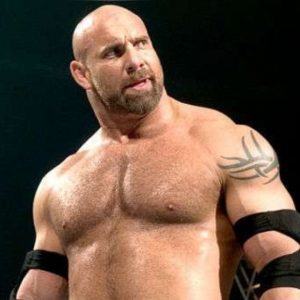 Triple H Goldberg Tough Enough 2001