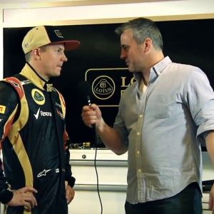 "Iceman and Joey Tribbiani together in one video!"-Kimi Raikkonen and Matt LeBlanc's hilarious interaction in Lotus' promotional car launch video