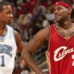 “My own childhood friend bet on rookie LeBron James instead of me!”: Tracy McGrady was livid at his friend picking Cavaliers on Christmas instead of Magic