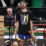 “Stephen Curry would’ve still been the leading scorer even if all his three-pointers were two-pointers”: Absurd stat showcases how special the GSW MVP’s 2022 Finals performance was