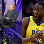 "Draymond Green, you wouldn't want me on your podcast because I'd make you look foolish": Skip Bayless calls out Warriors’ $100 mill forward for declining his debate challenge