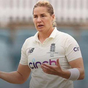 Katherine Brunt will continue playing white-ball cricket for England with Commonwealth Games being her next major assignment.