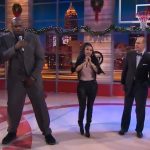 "Oh Nicki Minaj, will you marry me?": When Shaquille O'Neal got hilariously shot down by Harajuku Barbie on sets of Inside the NBA
