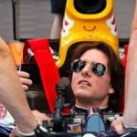 When Top Gun Maverick star Tom Cruise crashed the Red Bull Formula One Car