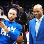 “Stephen Curry is willing to put the ball in the hands of the hot player”: Vince Carter breaks down the GSW MVP’s off-ball movement while calling him an “unselfish superstar”