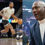 "Kawhi Leonard turned down $22 Million from Michael Jordan's brand!" : When Clippers star turned down the hallowed Jordan brand to shockingly sign with New Balance