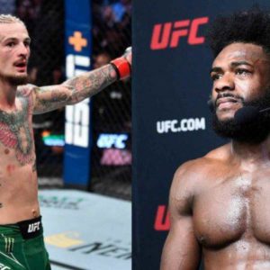 Aljamain Sterling Sean O'Malley