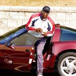 Michael Jordan's Corvette ZR1