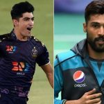 Mohammad Amir has replaced his fellow Pakistani pacer Naseem Shah in the Gloucestershire squad for T20 Blast 2022.