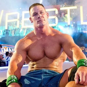John Cena WWE
